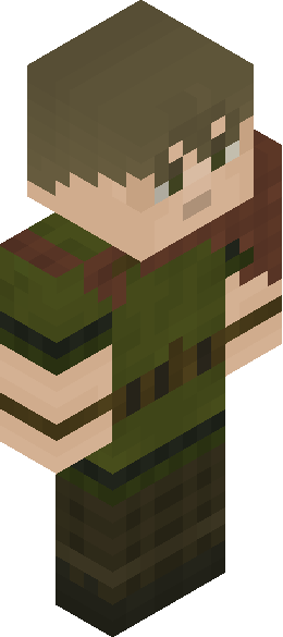 masterchaser148's full body