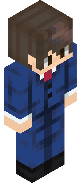 GracenGamers72's full body