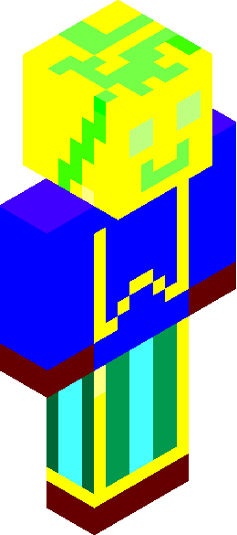 CRAGGYFROGGY's full body