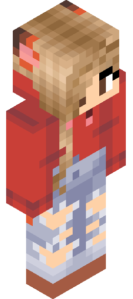 IroncladMerc's full body