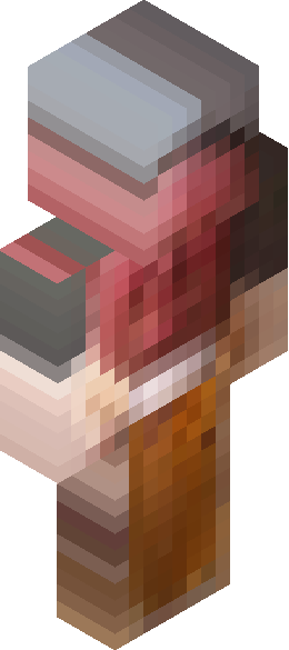 HighPitchScream's full body