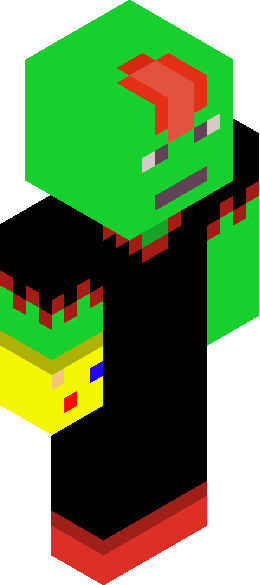 GeckoThanos's full body