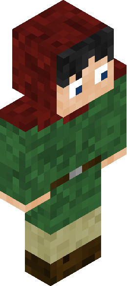 EvanTheOne11's full body