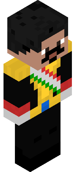 Xpmiracle's full body