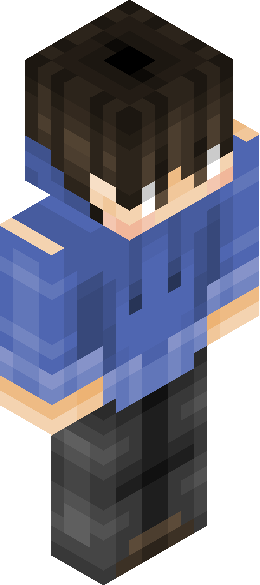 Charilux's full body