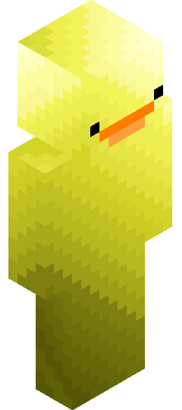 WebbedClaw8349's full body