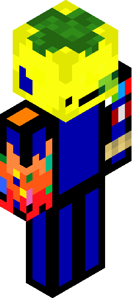 JustCallMeMaster's full body