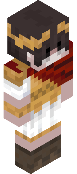 EmperorAstrow's full body