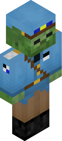 Billi003's full body