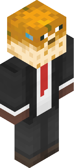 JustSomeBoi's full body