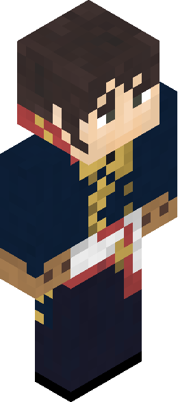 Napoleeoon's full body