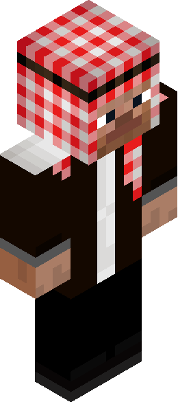 KingRA09's full body