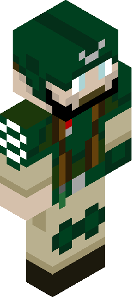 DapperDino1's full body