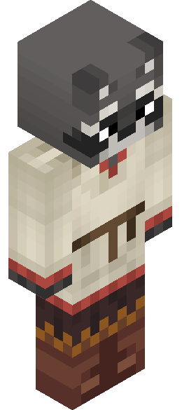 TheForgottenGreg's full body