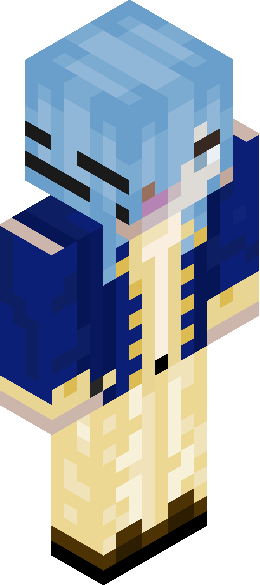 TheoIsSnasen's full body