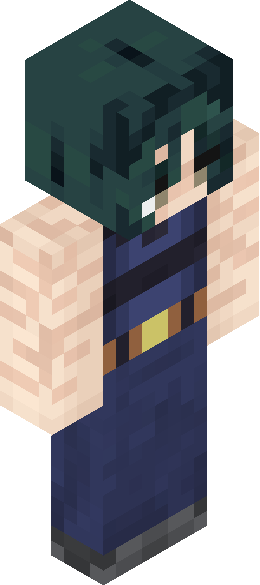 Agasthosthenes's full body