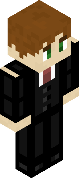 SgtStinkyYT's full body