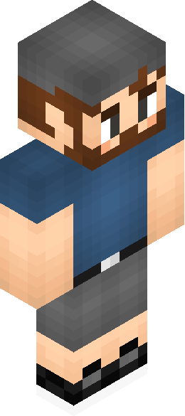 Wollmutze's full body