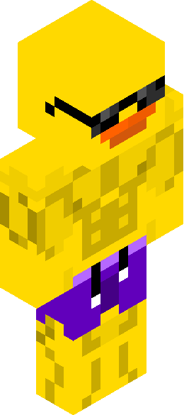 fugitive_duck's full body