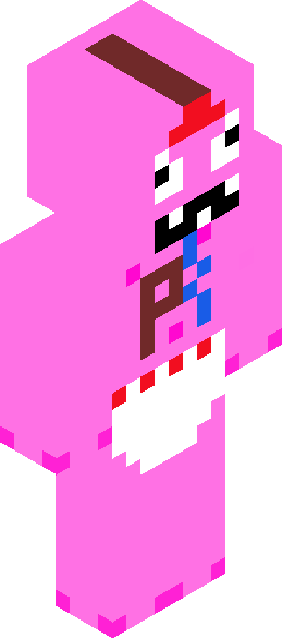 JRCoz2015's full body