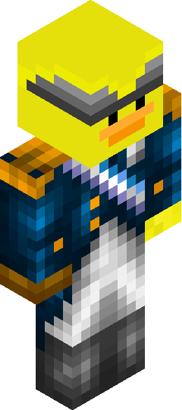 Unknownarcher98's full body