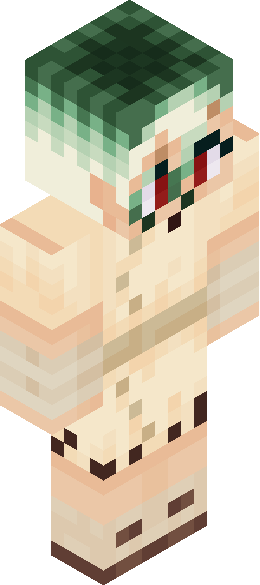 charcoalforgot3's full body