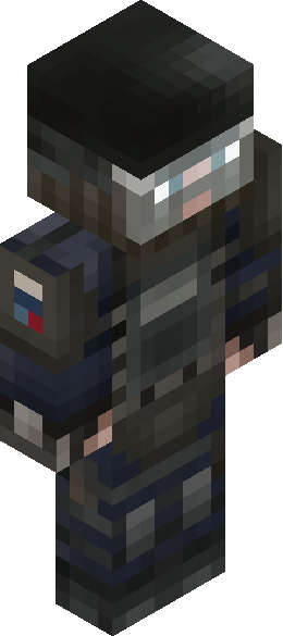 Malibu_Kane's full body