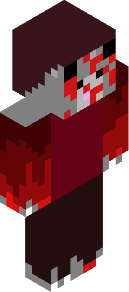 MrAlpaca26's full body