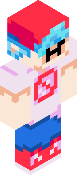 Mythtorch's full body