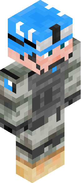 RobertNewsom's full body