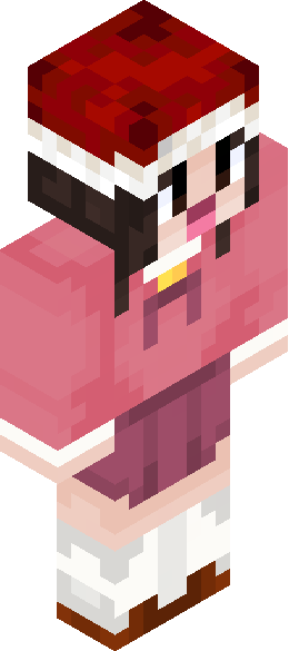 TopCrush's full body