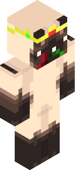 pinkiepiebard's full body