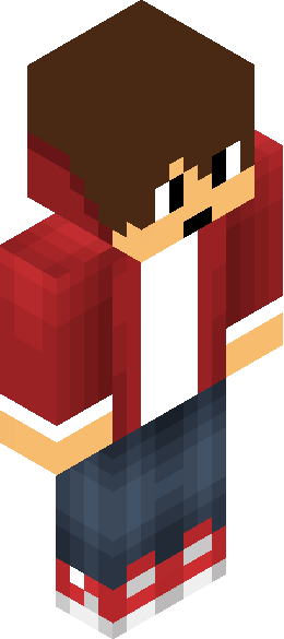 CoelandCraft's full body