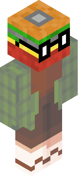 Shananwe's full body