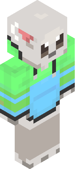 SecretAgentDiles's full body