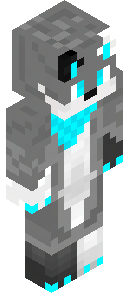 Comfy_Flame's full body