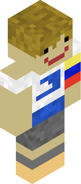 ICECREAMGOD's full body