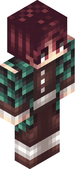 Fred0411's full body