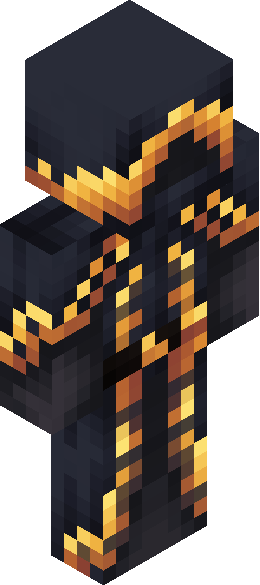 JorkyTurkey's full body