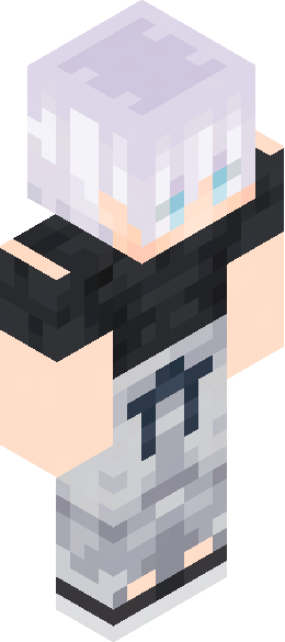 mikey12AS's full body