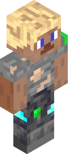 WilliamIsMe123's full body