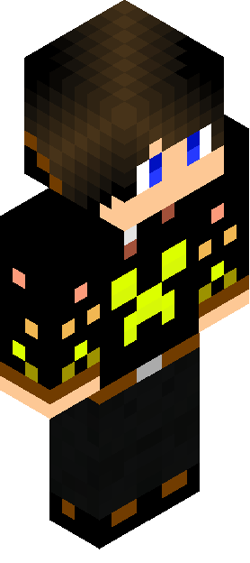 Dunkelklinge1's Minecraft Skin