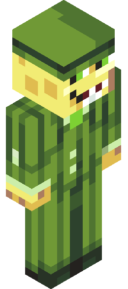 JadaelJava's full body