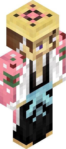 LesterGreen1's full body