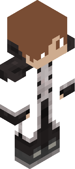 Anconoid's full body