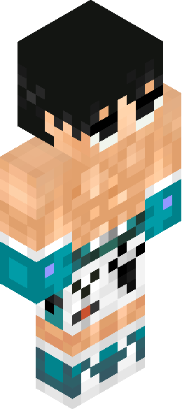 LordYeshua's full body