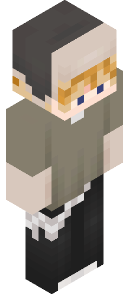 TWard018's full body