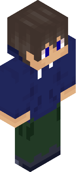 OctalSipika's full body