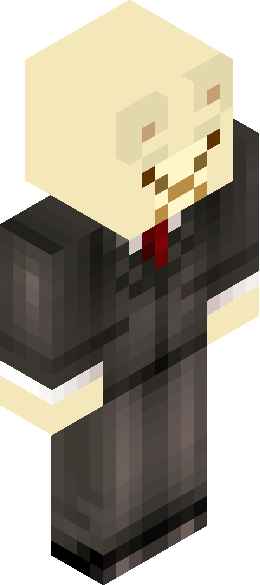 DariusKRS's full body