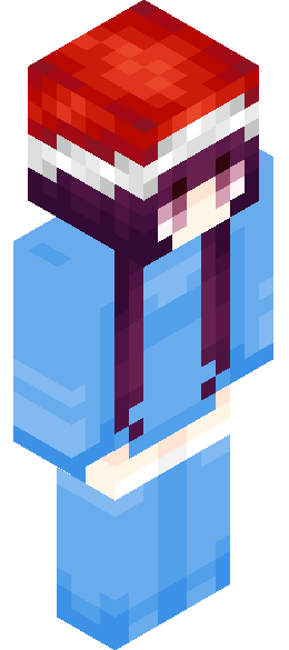 JollySnow's full body